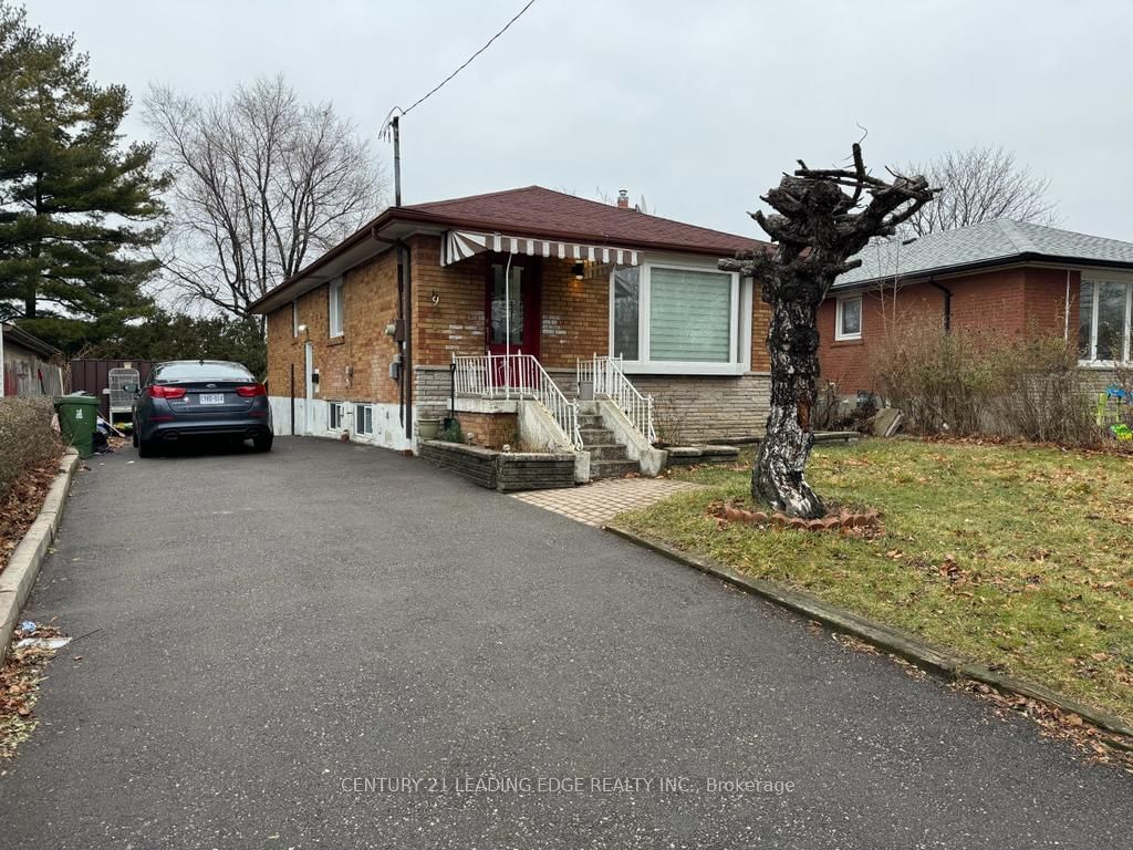 Detached House for lease at Main-9 Millmere Drive, Toronto, Woburn, M1G 2A9 - MLS: E11913664