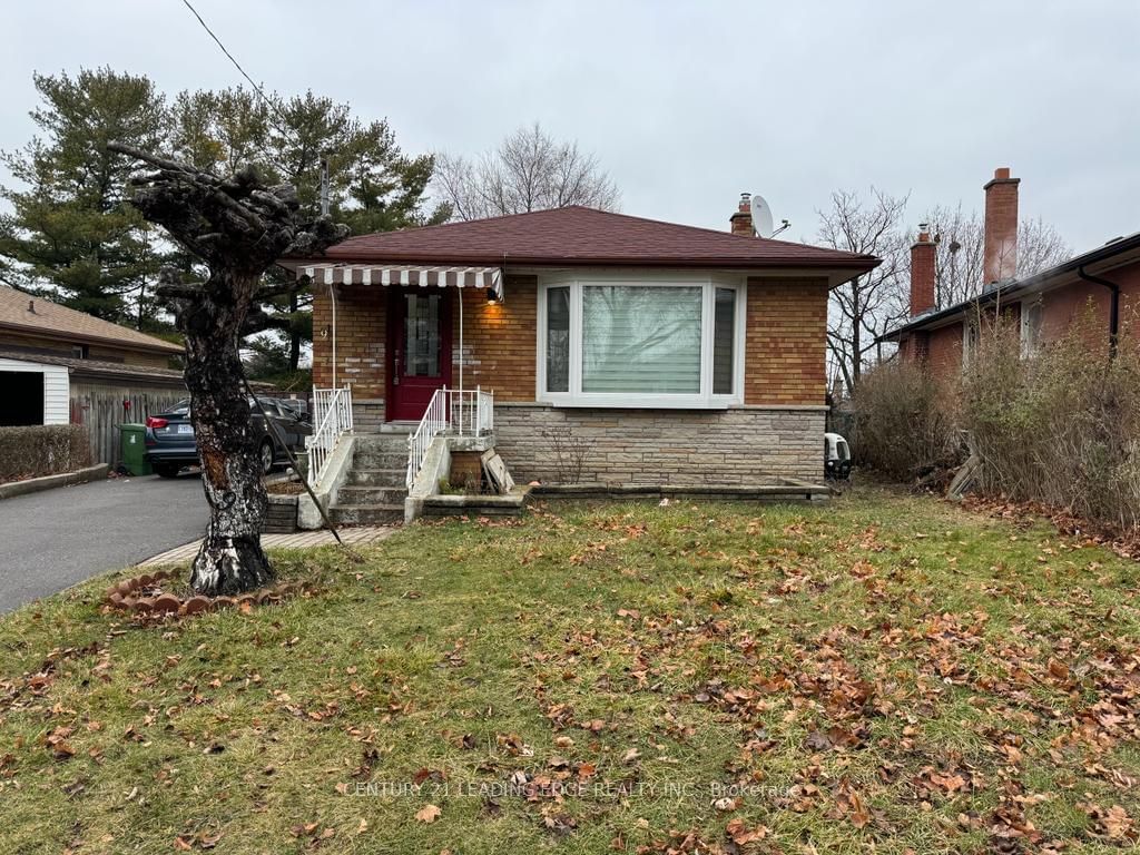 Detached House for lease at Main-9 Millmere Drive, Toronto, Woburn, M1G 2A9 - MLS: E11913664