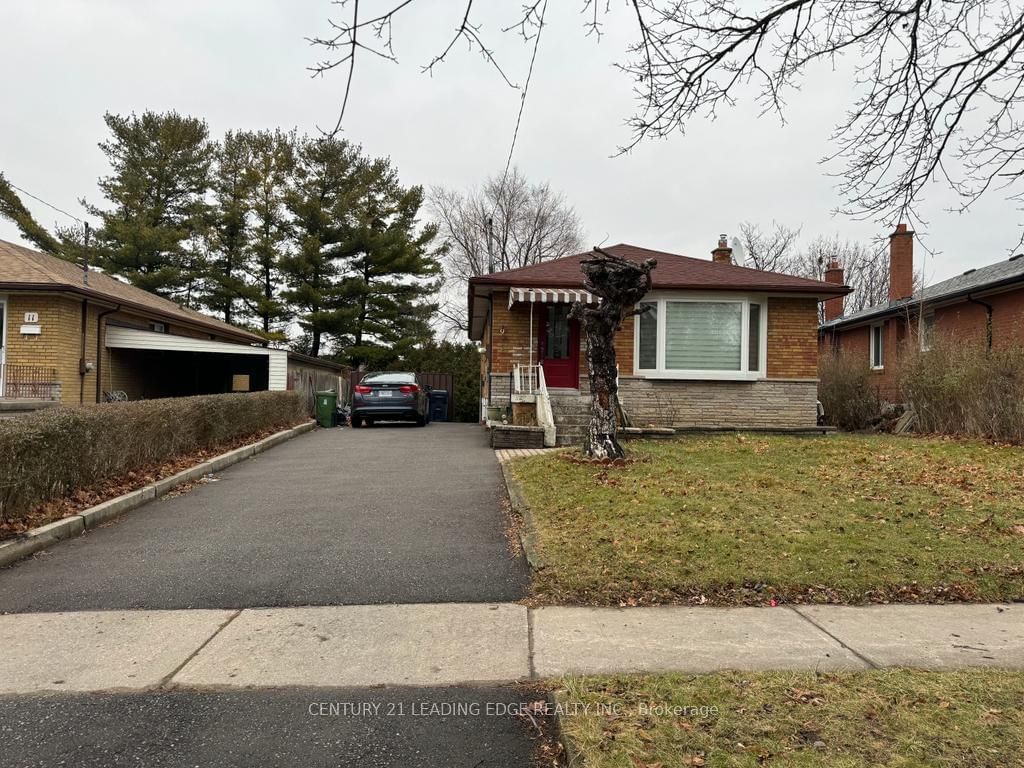 Detached House for lease at Main-9 Millmere Drive, Toronto, Woburn, M1G 2A9 - MLS: E11913664