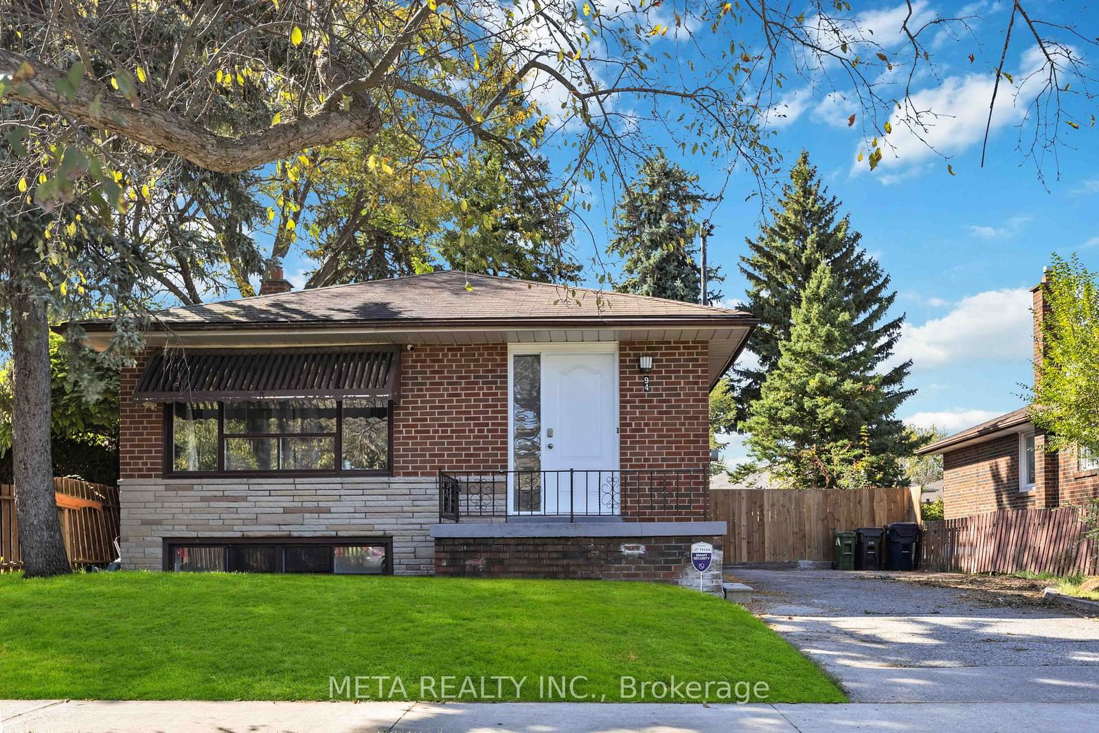 Detached House leased at 94 Greenock Avenue, Toronto, Morningside, M1G 3A3 - MLS: E11913763