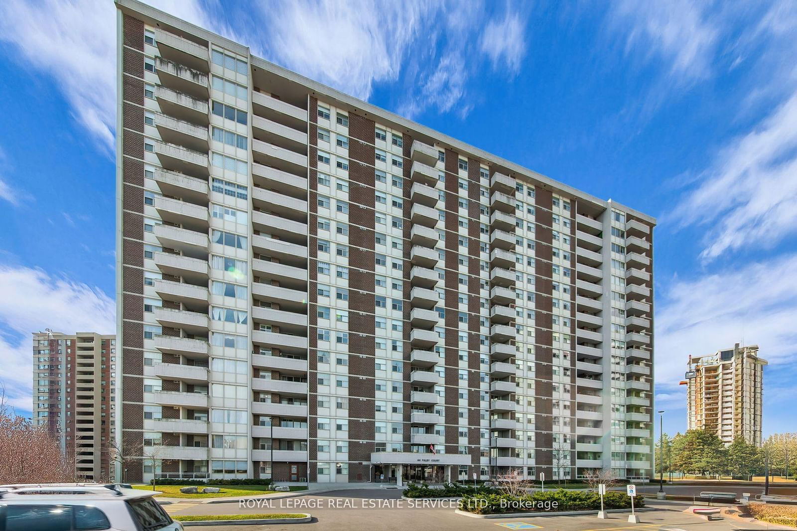 Condo sold at 1204-44 Falby Court, Ajax, South East, L1S 3L1 - MLS: E11913891