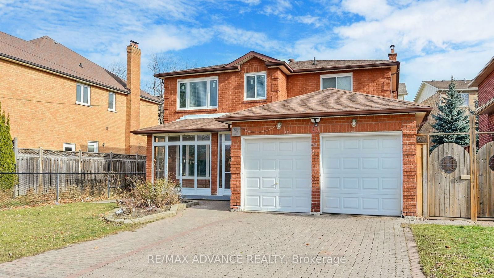 Detached House leased at Main-49 Havenview Road, Toronto, Agincourt South-Malvern West, M1S 3A4 - MLS: E11913966