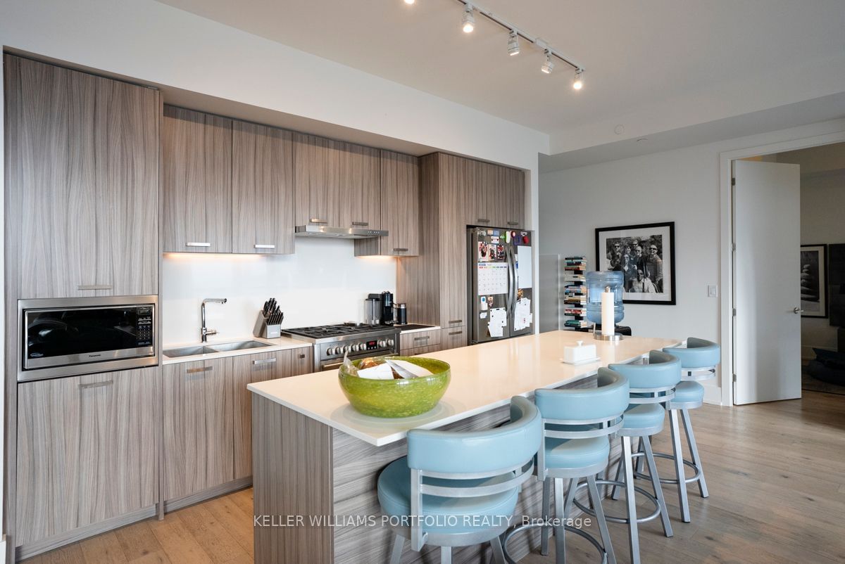 Condo leased at 802-1331 Queen Street, Toronto, South Riverdale, M4L 1C6 - MLS: E11914101