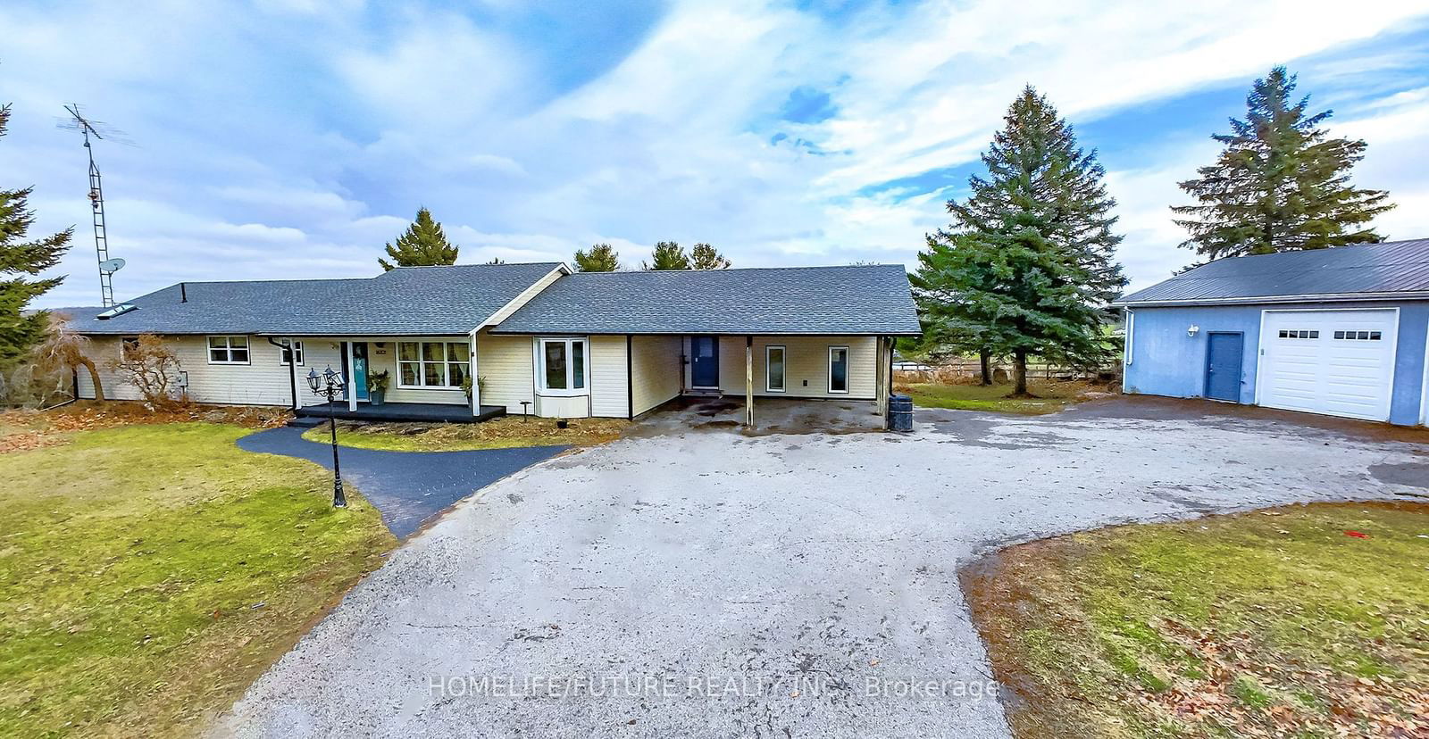 Detached House for sale at 14201 Mclaughlin Road, Scugog, Blackstock, L0B 1B0 - MLS: E11914239