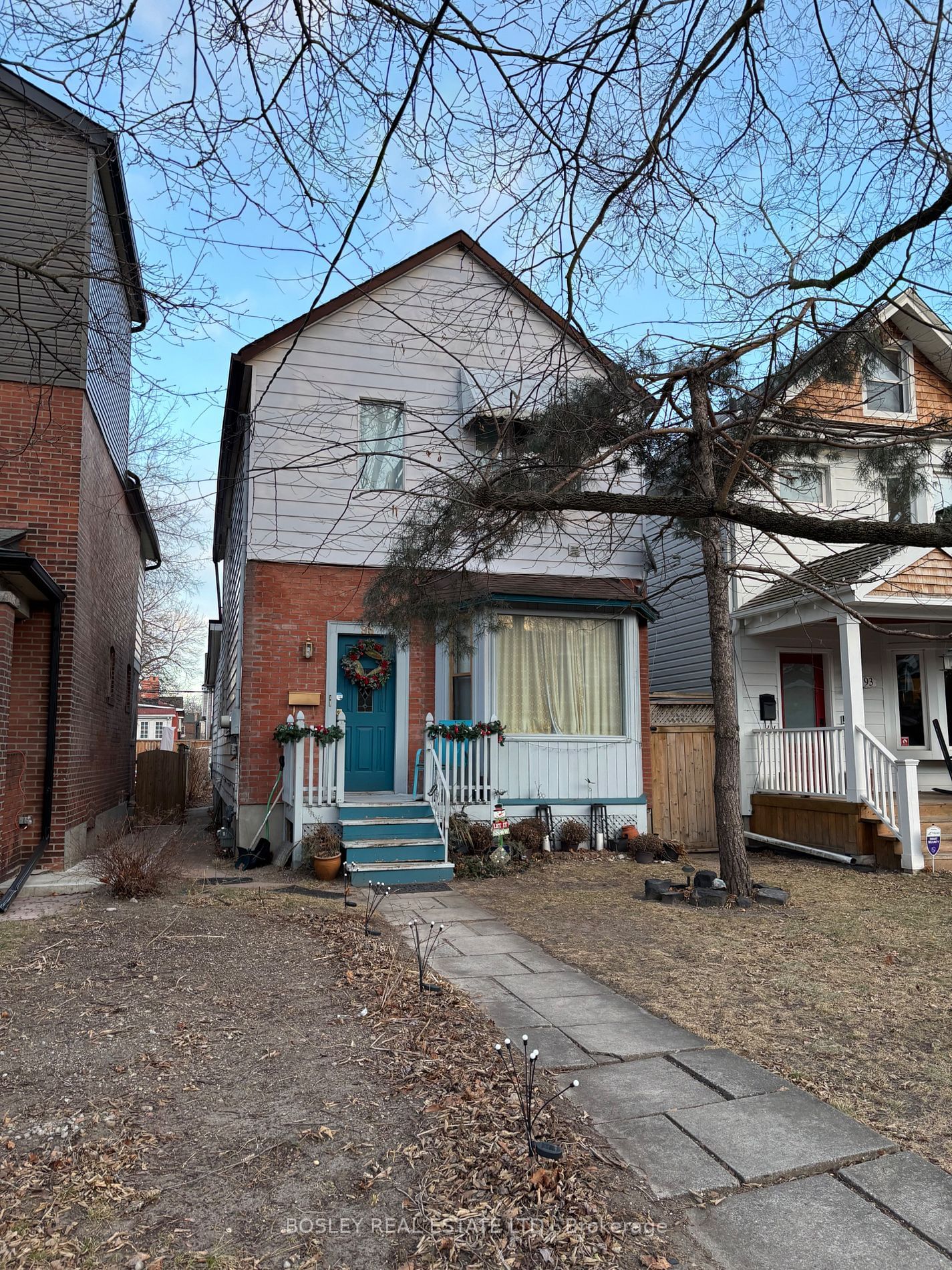 Detached House for lease at upper 1-95 Malvern Avenue, Toronto, East End-Danforth, M4E 3E6 - MLS: E11914253