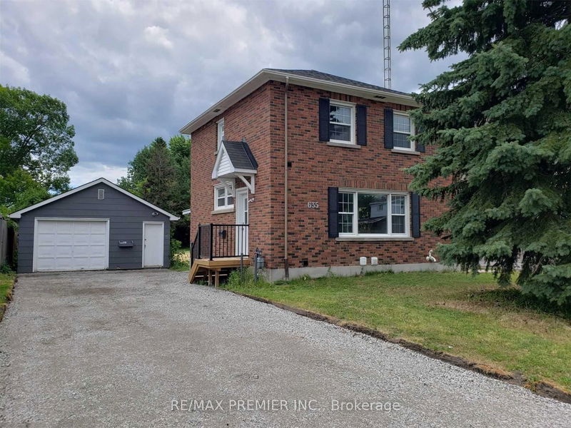 home for lease on Main-635 Bloor Street E
