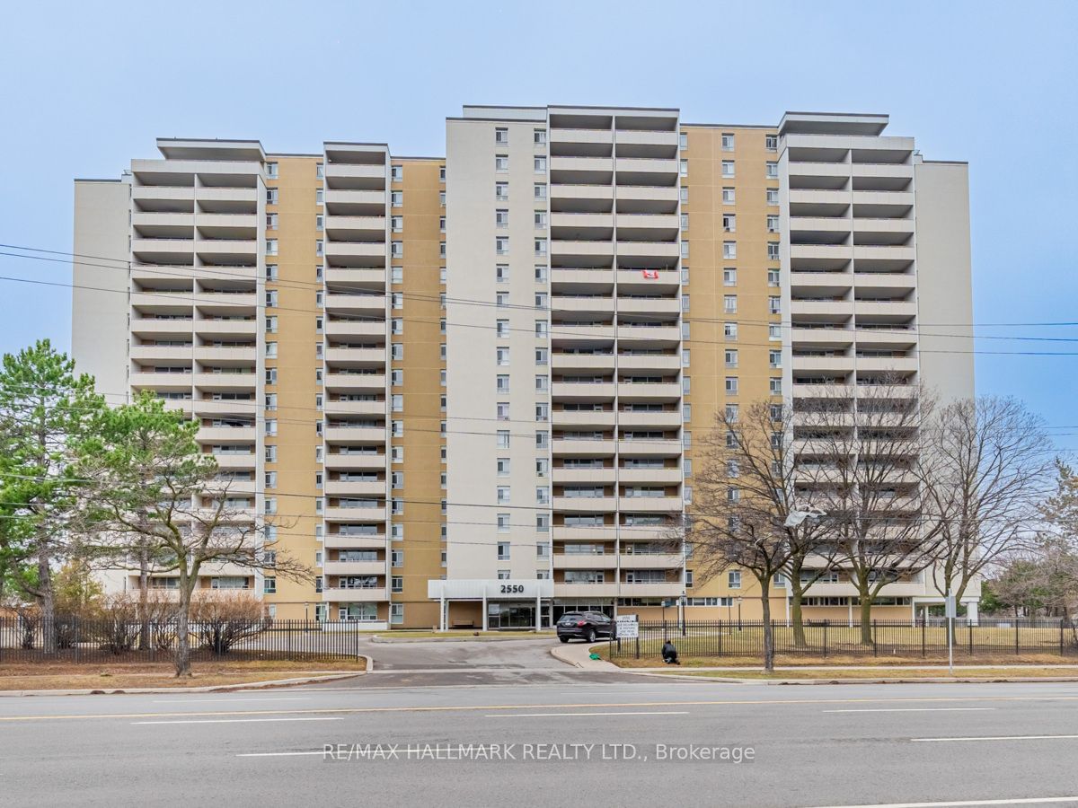 Condo for sale at 1206-2550 Pharmacy Avenue, Toronto, L'Amoreaux, M1W 1H9 - MLS: E11914328