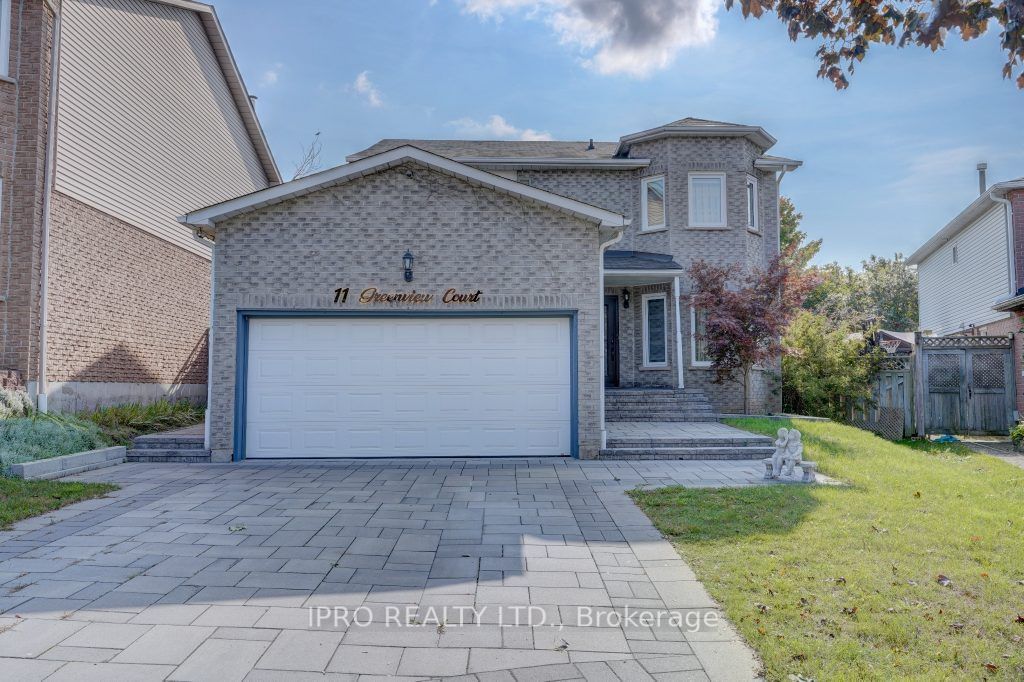 Detached House for sale at 11 GREENVIEW Court, Whitby, Blue Grass Meadows, L1N 8J2 - MLS: E11914403