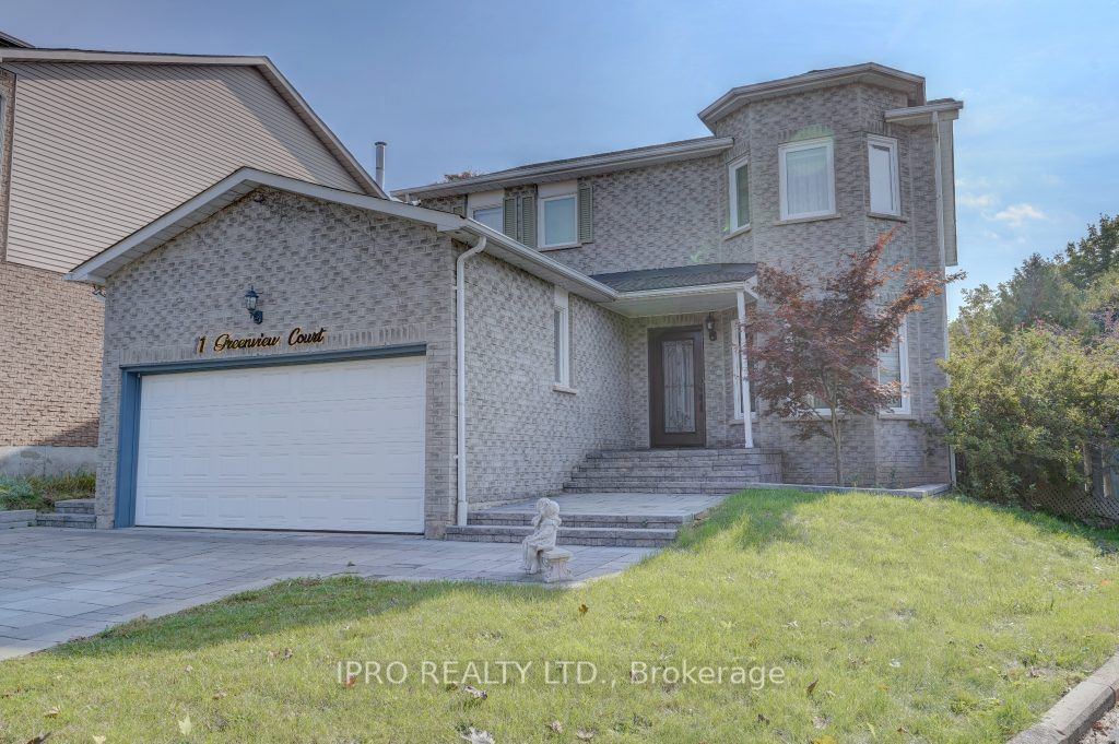 Detached House for sale at 11 GREENVIEW Court, Whitby, Blue Grass Meadows, L1N 8J2 - MLS: E11914403