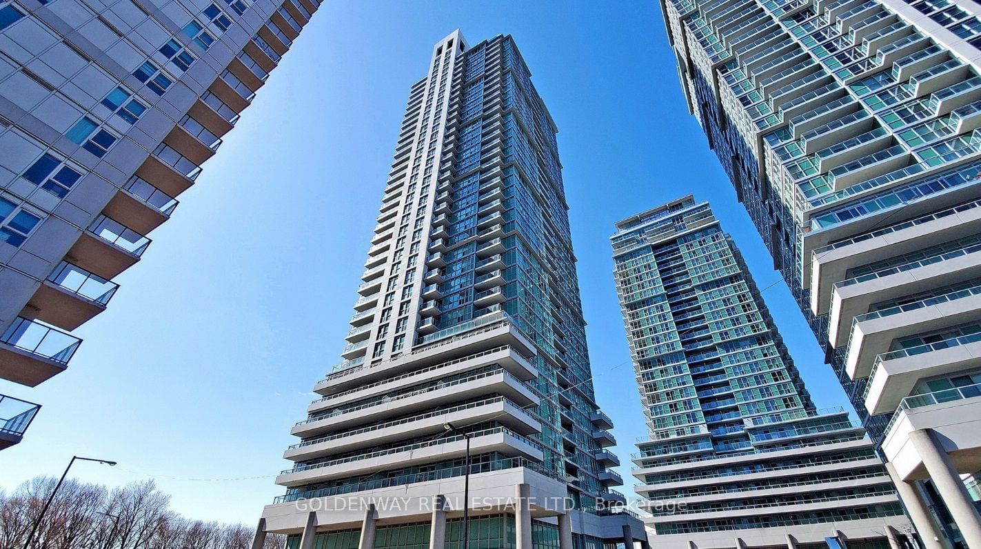 Condo leased at 2705-50 TOWN CENTRE Court, Toronto, Bendale, M1P 4Y7 - MLS: E11914442