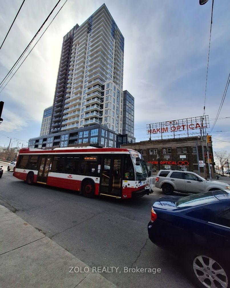 Condo for lease at 1601-286 Main Street, Toronto, East End-Danforth, M4C 0B3 - MLS: E11914480