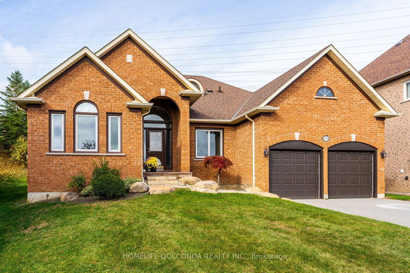 1715 Maple Hill Crt, Pickering - Brock Ridge image-0-0