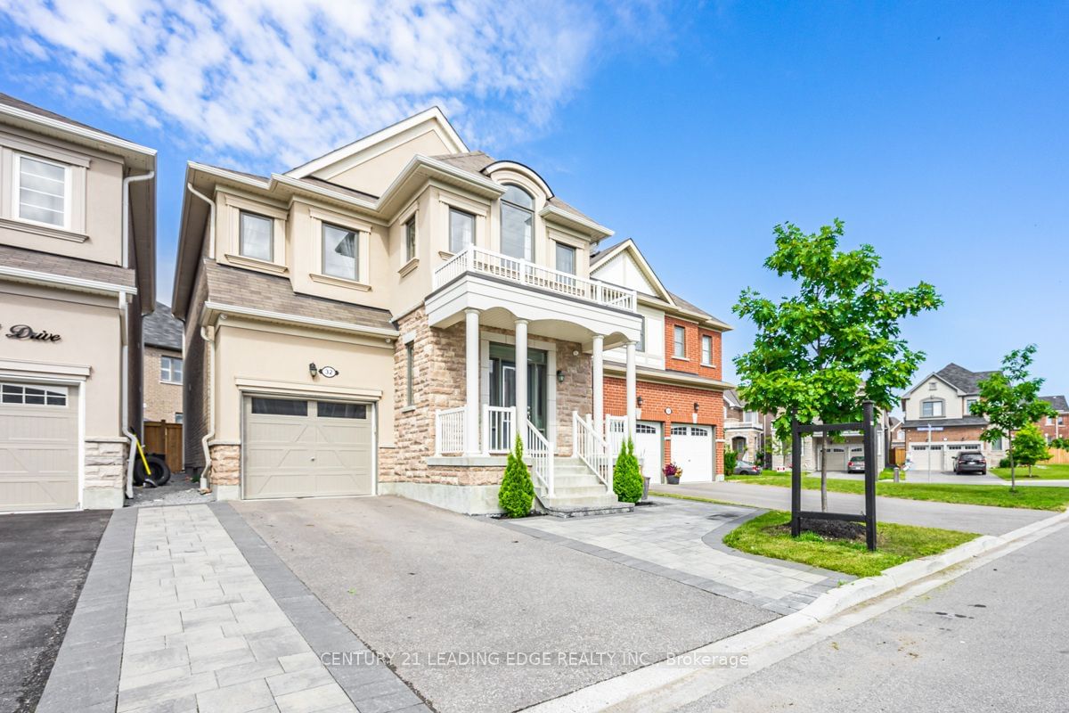 Detached House leased at BSMT-32 Westfield Drive, Whitby, Lynde Creek, L1P 1Y5 - MLS: E11914740