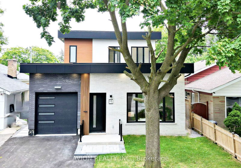 home for sale on 43 Haileybury Drive