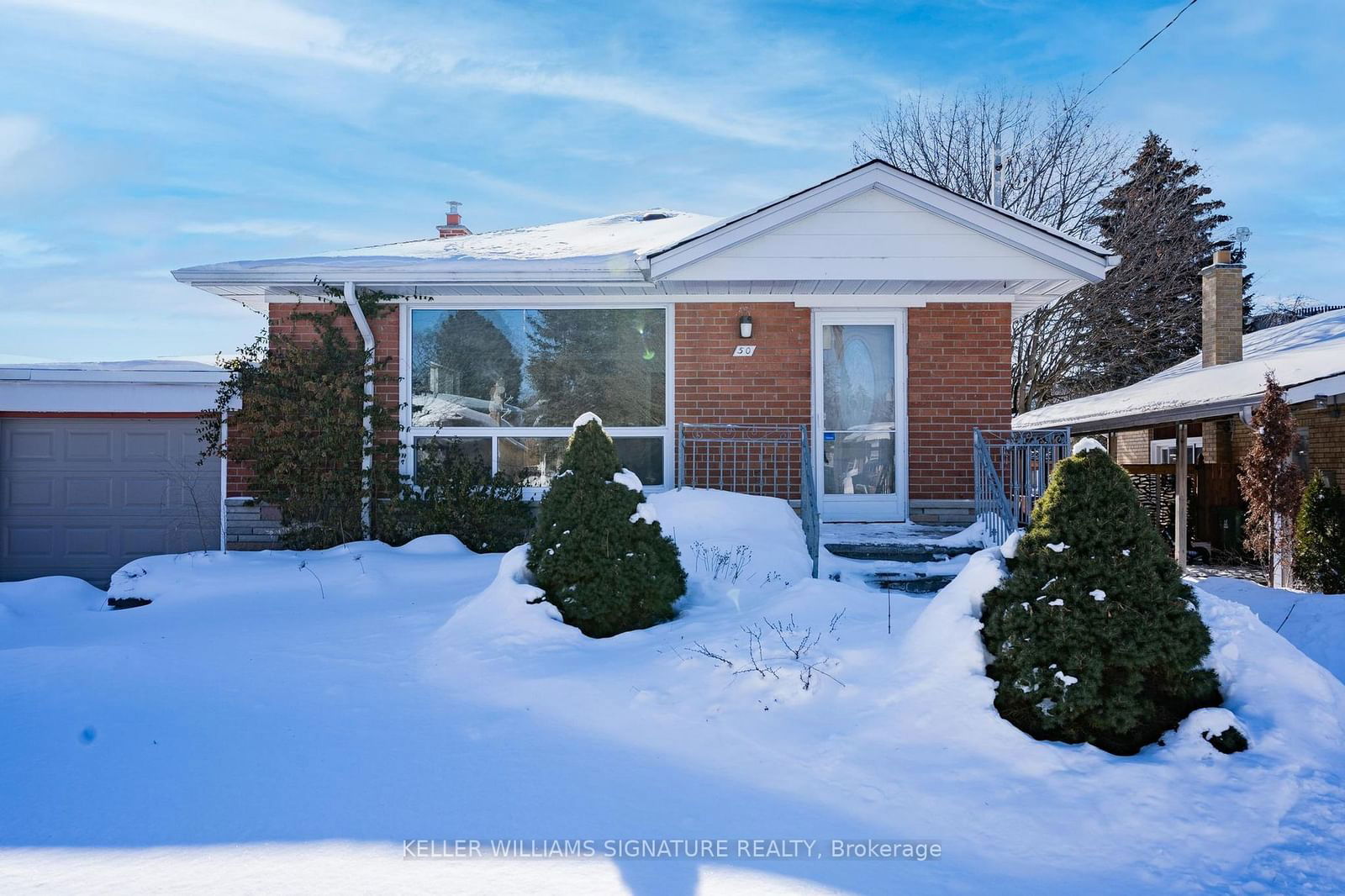 Detached House for lease at Main-50 Carslake Crescent, Toronto, Bendale, M1J 2A7 - MLS: E11914948