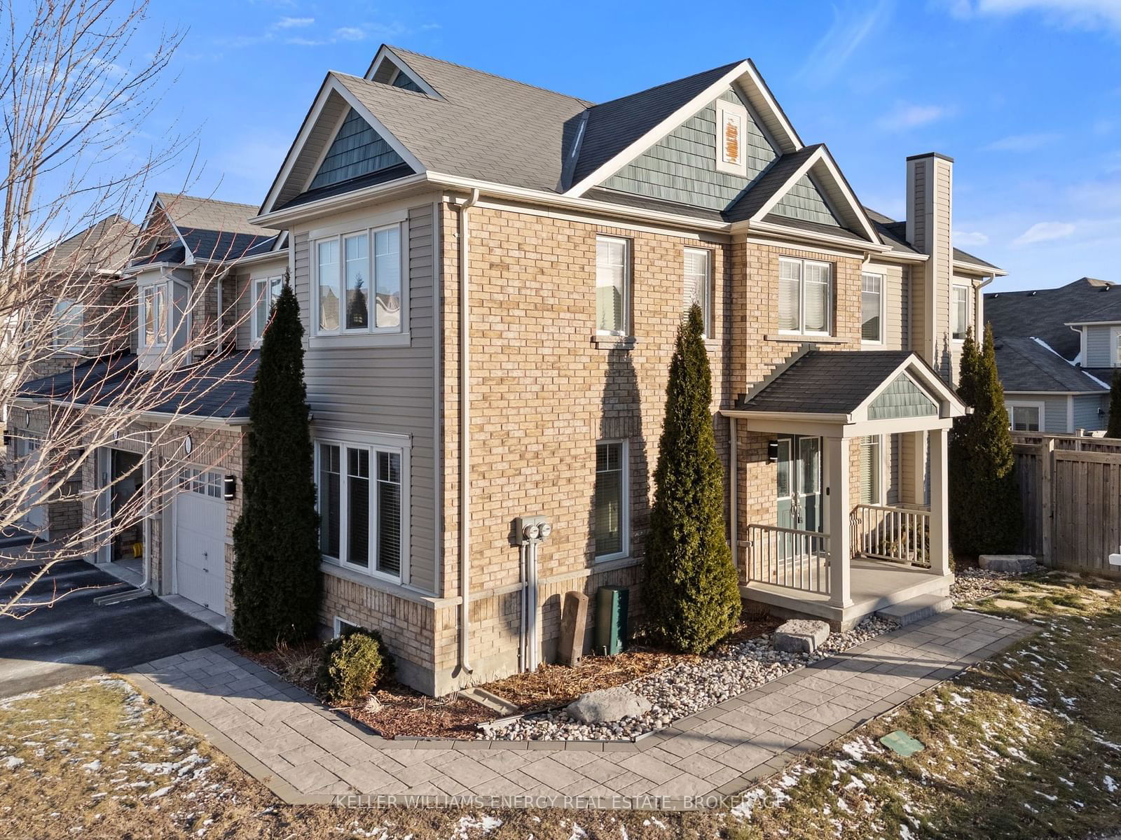 Townhouse sold at 3-1640 Grandview Street, Oshawa, Taunton, L1K 0S6 - MLS: E11914963