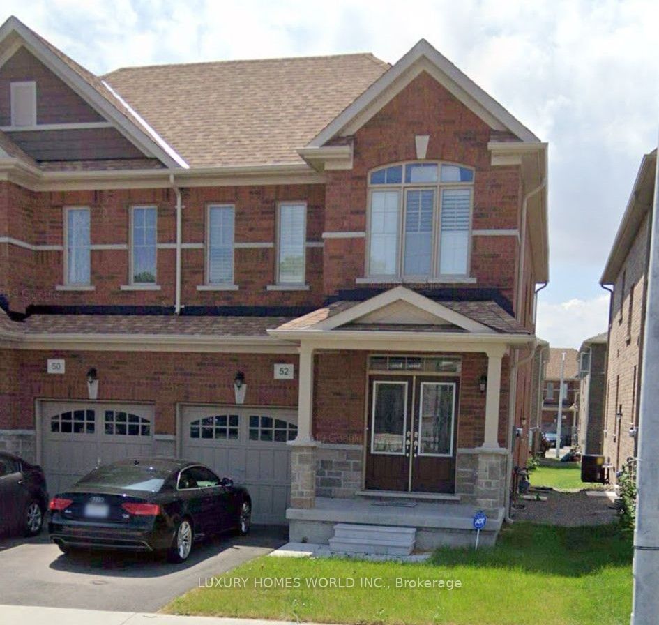 Semi-Detached House leased at 52 Neelands Crescent, Toronto, Morningside, M1E 0B6 - MLS: E11914964