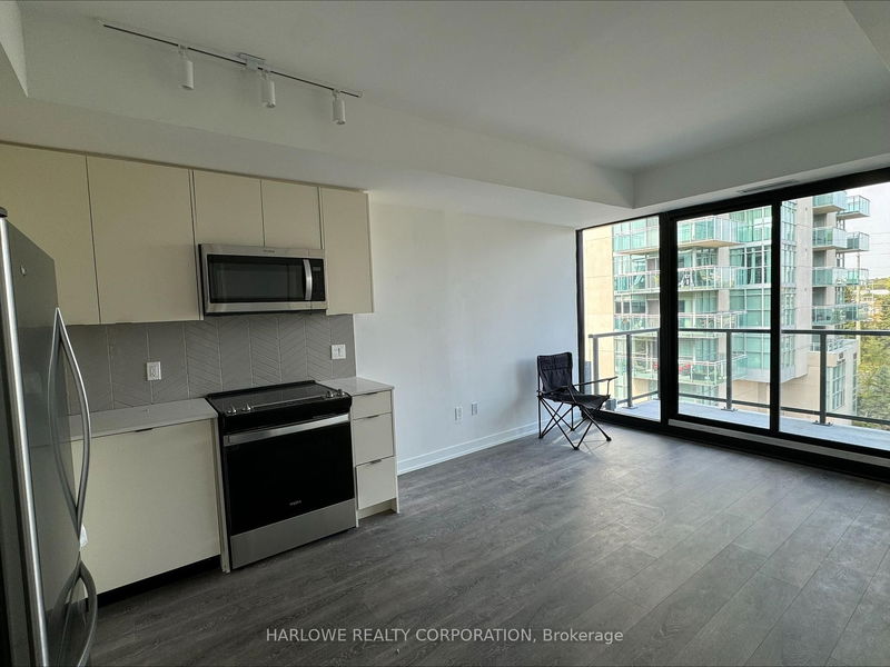 home for lease on 419 B-1604 Charles Street