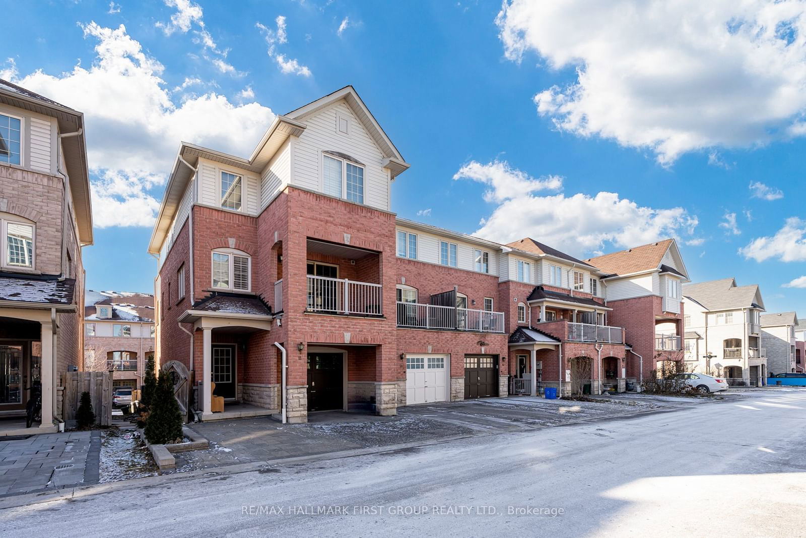 Townhouse for lease at 13 Hesketh Road, Ajax, Central East, L1Z 0K6 - MLS: E11915093