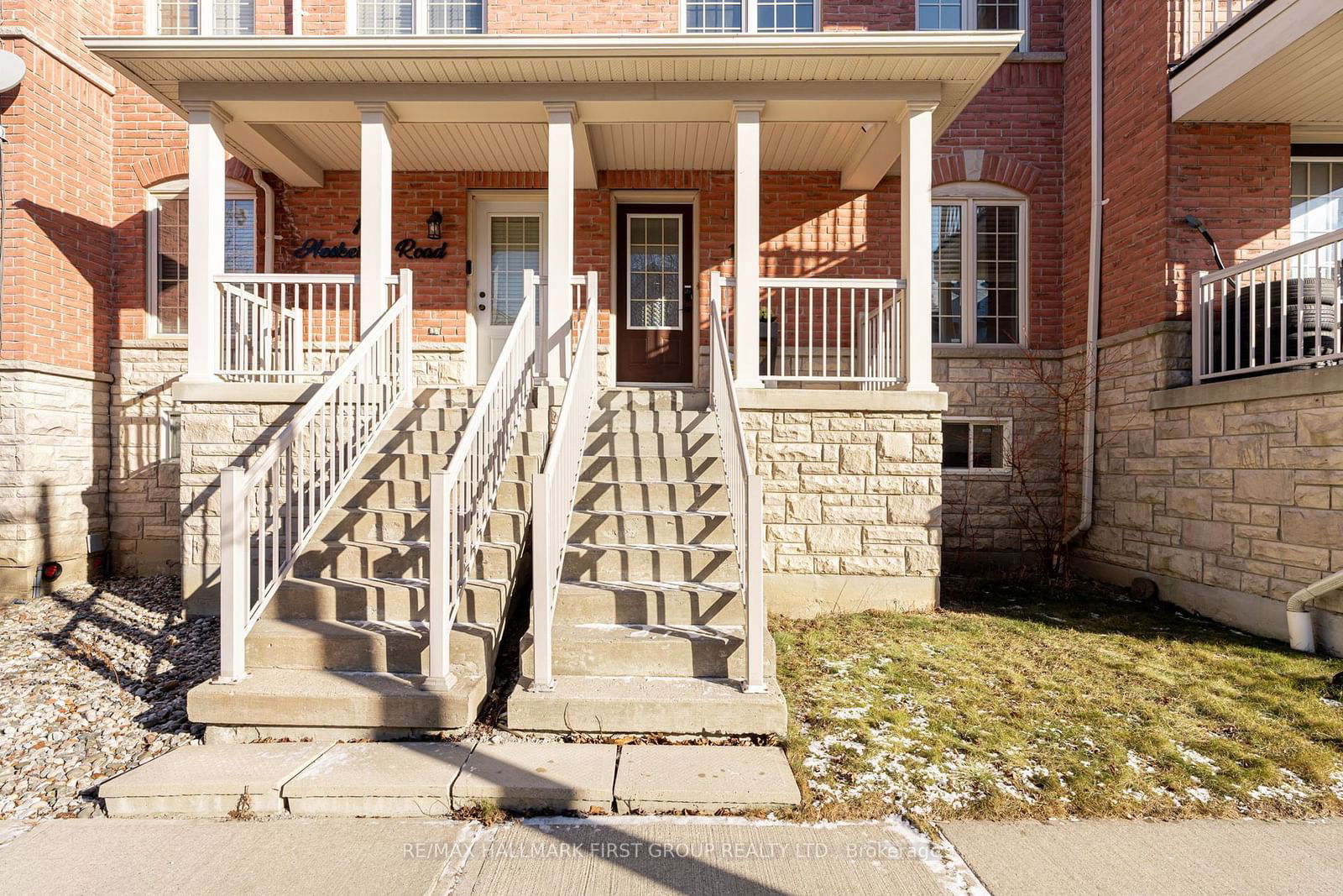 Townhouse for lease at 13 Hesketh Road, Ajax, Central East, L1Z 0K6 - MLS: E11915093