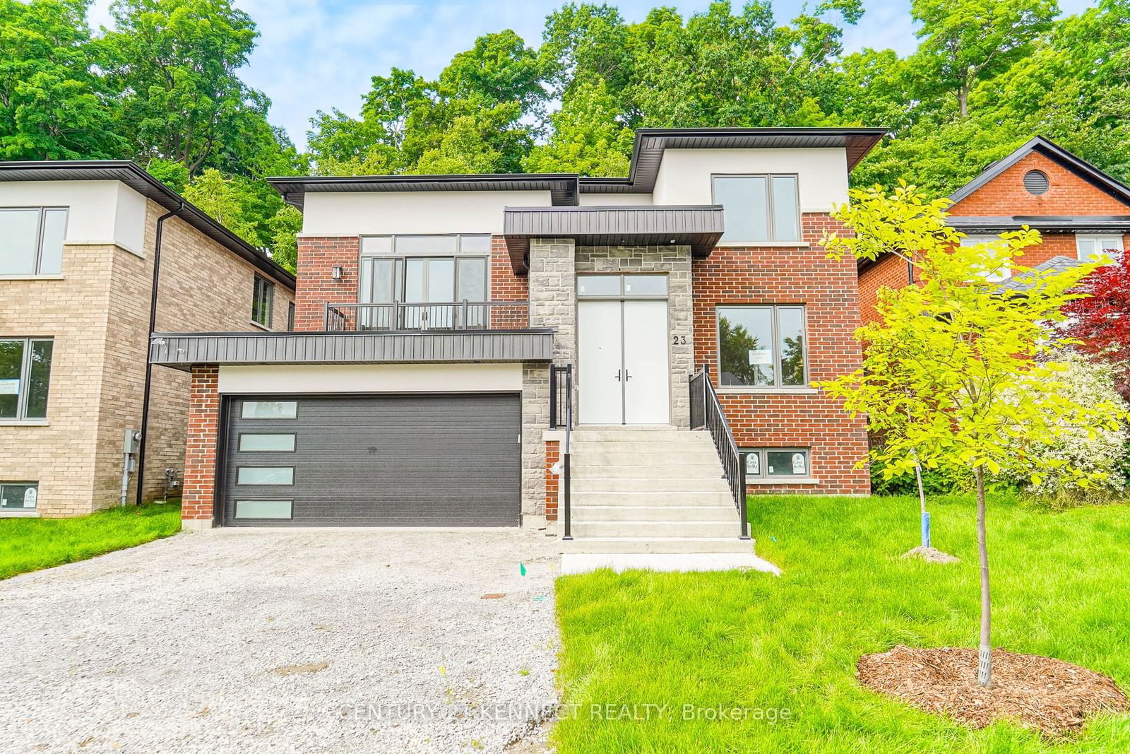 Detached House leased at 21 Blueking Crescent, Toronto, Rouge E10, M1C 4N1 - MLS: E11915153