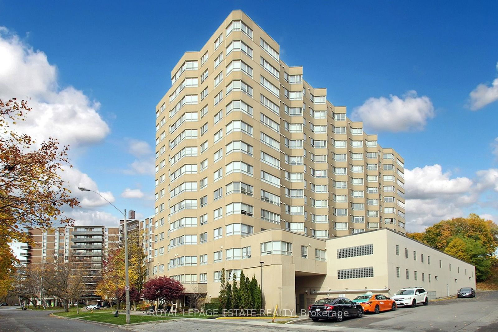 Condo for sale at 1006-4 Park Vista, Toronto, O'Connor-Parkview, M4B 3M8 - MLS: E11915160