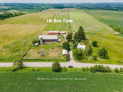 Farm for sale at 2078 Concession 6 Road, Clarington, Rural Clarington, L0B 1J0 - MLS: E11915234