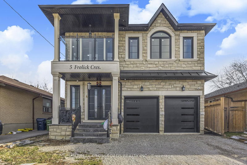 home for lease on 5 FROLICK Crescent
