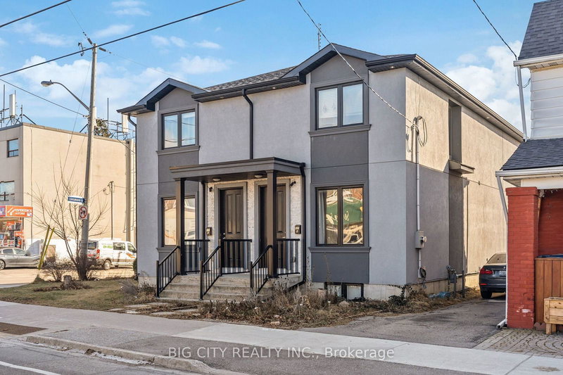 Bsmt - 465A Cosburn Ave, Toronto, M4J 2N5 | Image 2