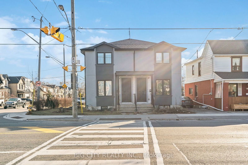 Bsmt - 465A Cosburn Ave, Toronto, M4J 2N5 | Image 3