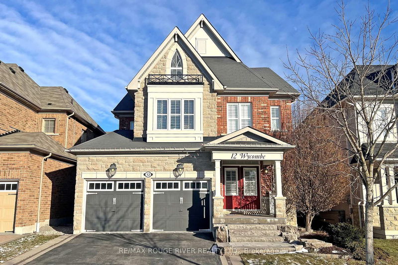 home for sale on 12 Wycombe Street