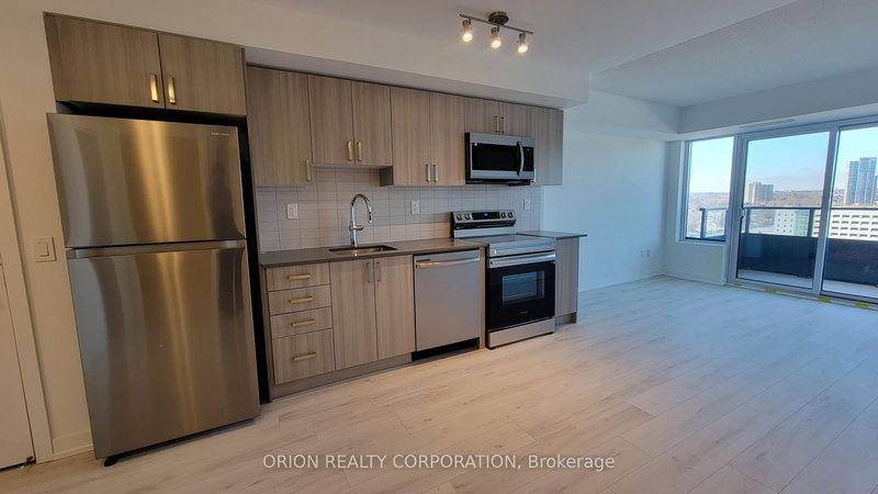 1101 - 1435 Celebration Dr, Pickering, L1W 0C4 | Image 2