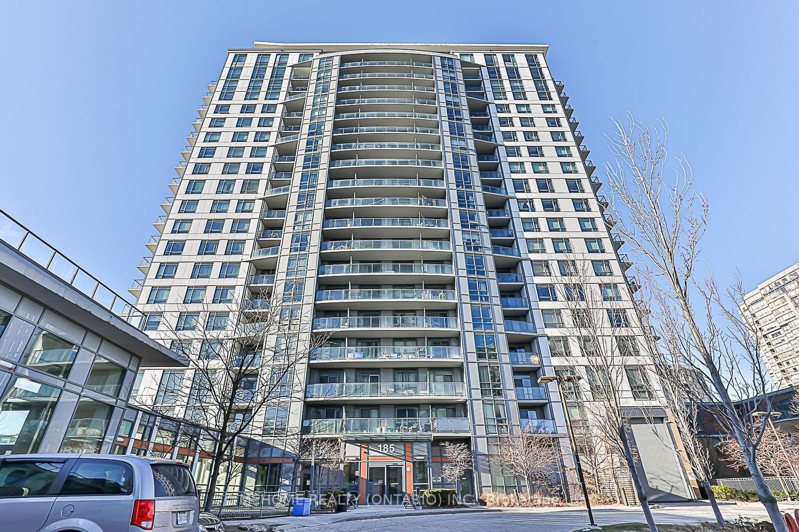 Condo sold at 1511-185 Bonis Avenue, Toronto, Tam O'Shanter-Sullivan, M1T 0A4 - MLS: E11915801