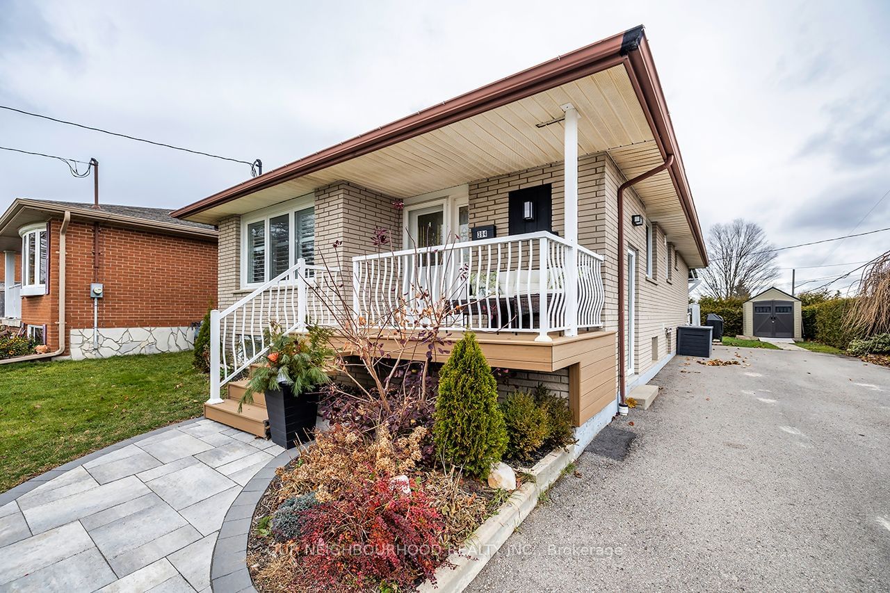 Detached House for sale at 394 Trafalgar Avenue, Oshawa, Lakeview, L1H 3V3 - MLS: E11915920