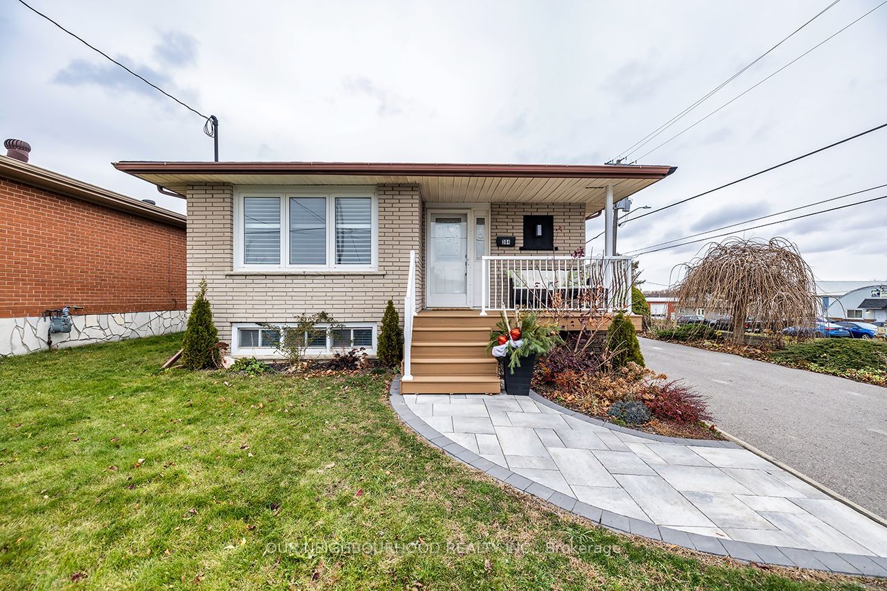 Detached House for sale at 394 Trafalgar Avenue, Oshawa, Lakeview, L1H 3V3 - MLS: E11915920