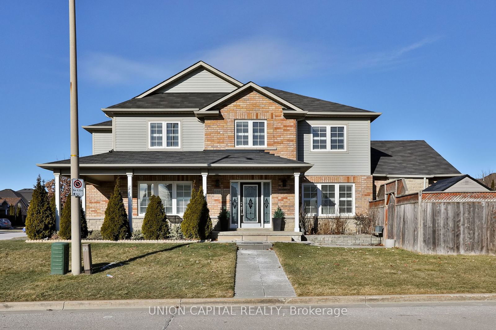 Detached House sold at 659 Ormond Drive, Oshawa, Taunton, L1K 2R8 - MLS: E11915985