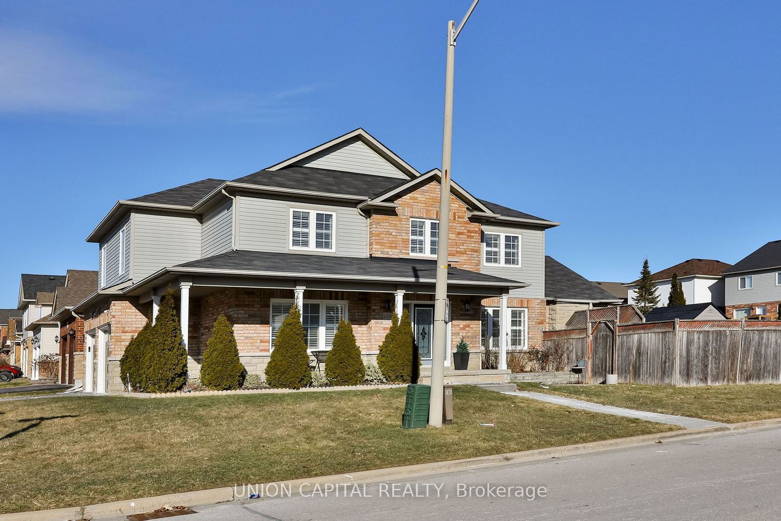 Detached House for sale at 659 Ormond Drive, Oshawa, Taunton, L1K 2R8 - MLS: E11915985