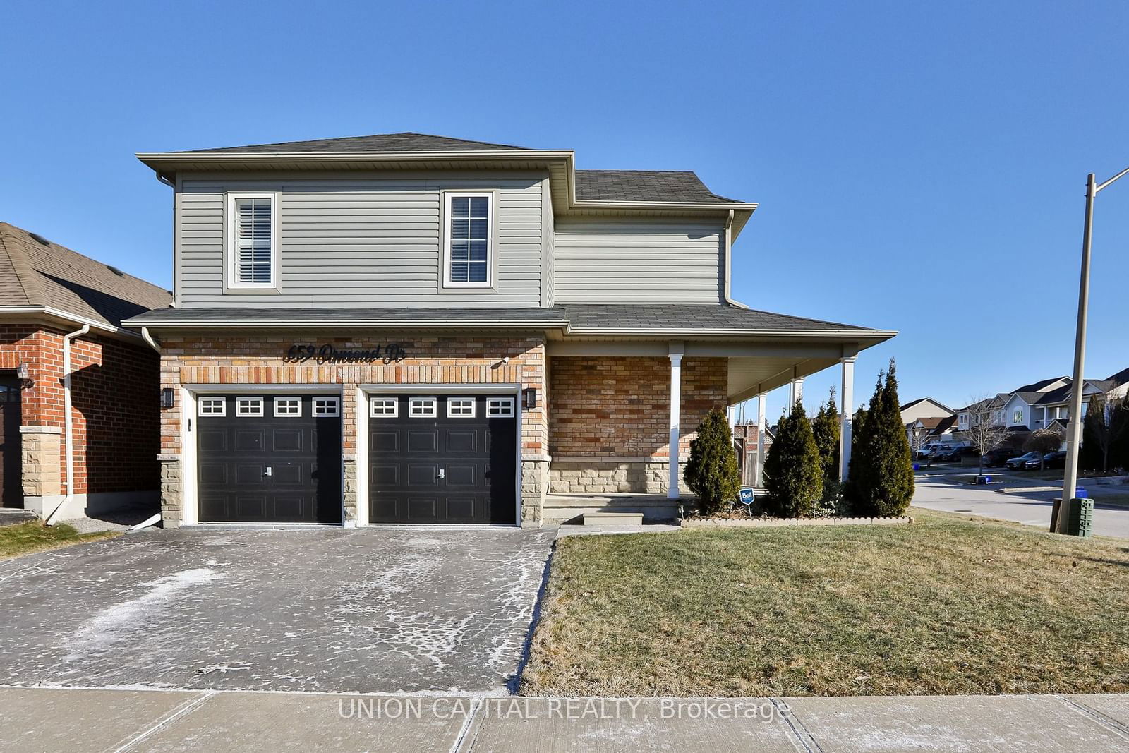 Detached House for sale at 659 Ormond Drive, Oshawa, Taunton, L1K 2R8 - MLS: E11915985