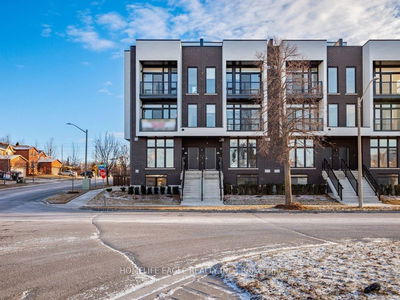 Unit TH21 — 184-1 Angus Dr, Ajax - Central