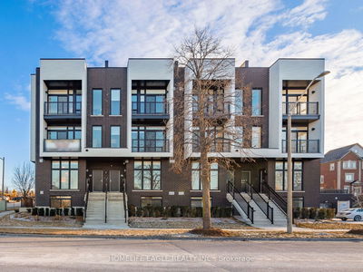 Unit TH26 — 188-10 Angus Dr, Ajax - Central