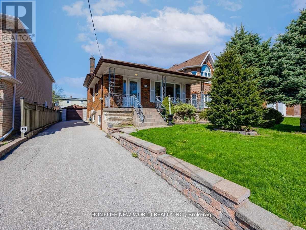 Detached House for lease at 146 Maybourne Avenue, Toronto, Clairlea-Birchmount, M1L 2W6 - MLS: E11916340