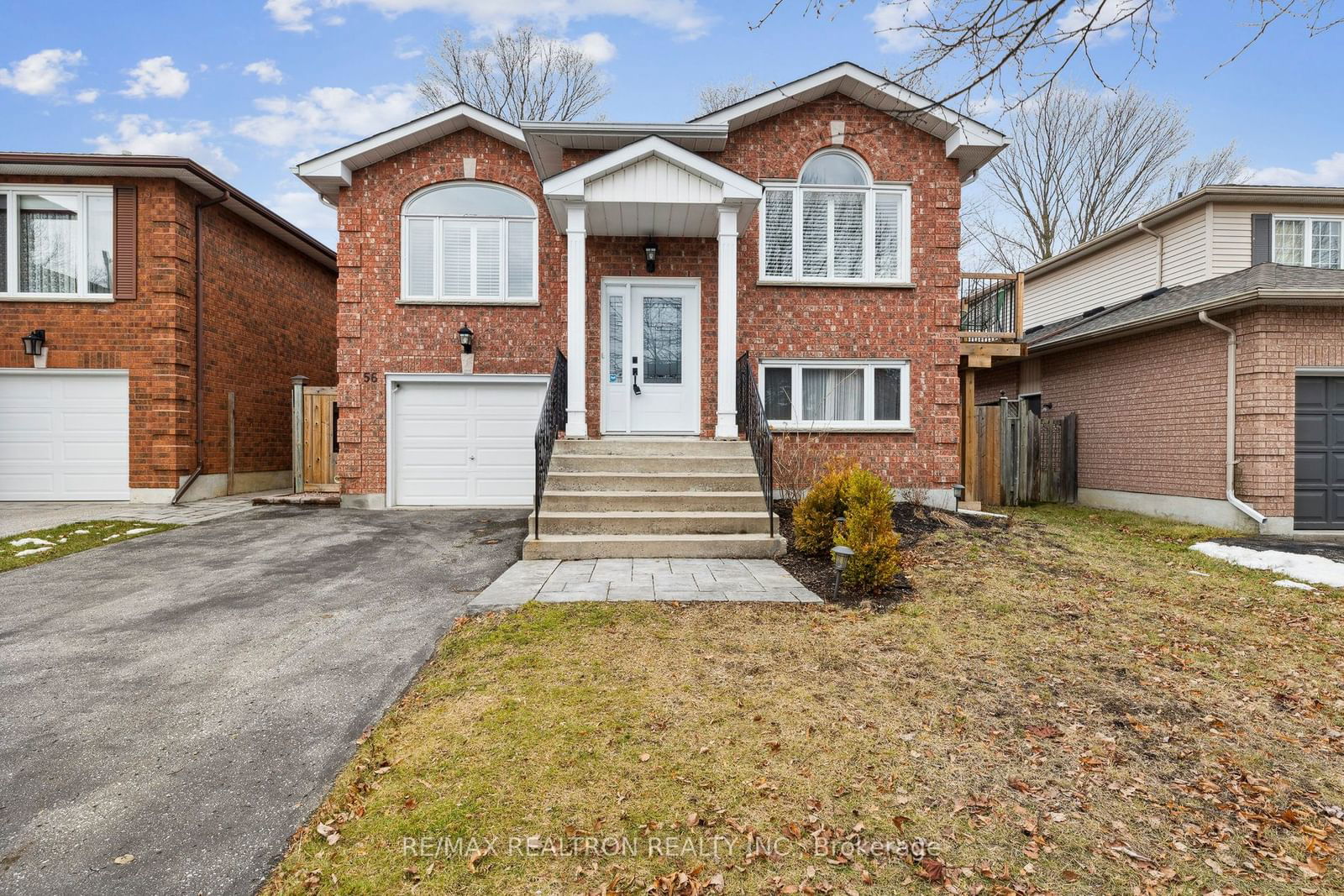 Detached House leased at 56 Kintyre Street, Clarington, Courtice, L1E 2Y6 - MLS: E11916448