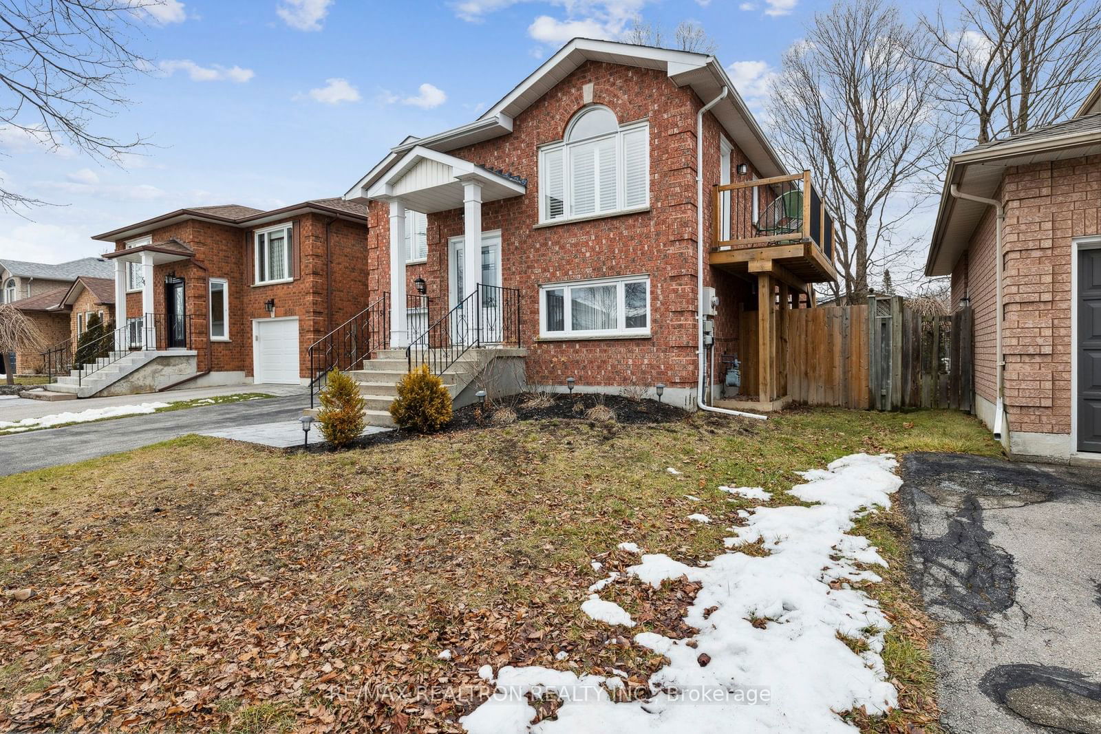 Detached House leased at 56 Kintyre Street, Clarington, Courtice, L1E 2Y6 - MLS: E11916448