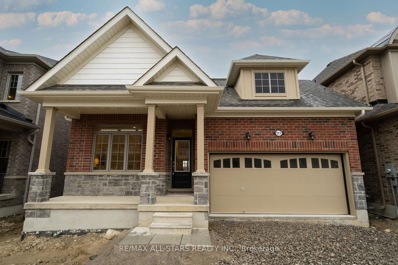 home for sale on 111 Robin Trail