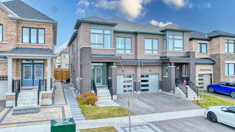 home for sale on 160 Christine Elliott Avenue