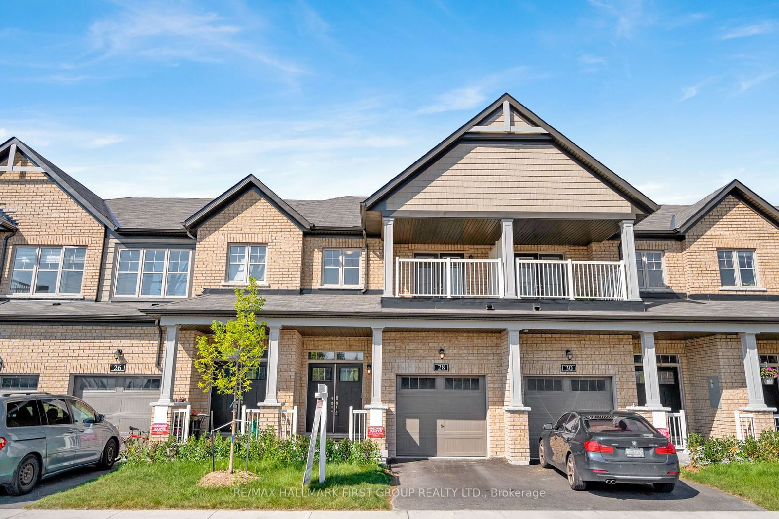 Townhouse for sale at 28 Paradise Way, Whitby, Rolling Acres, L1R 0R7 - MLS: E11916729