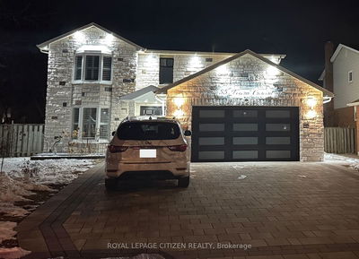 Detached House for lease at 55 Fearn Crescent, Ajax, Central West, L1S 5L4 - MLS: E11916885