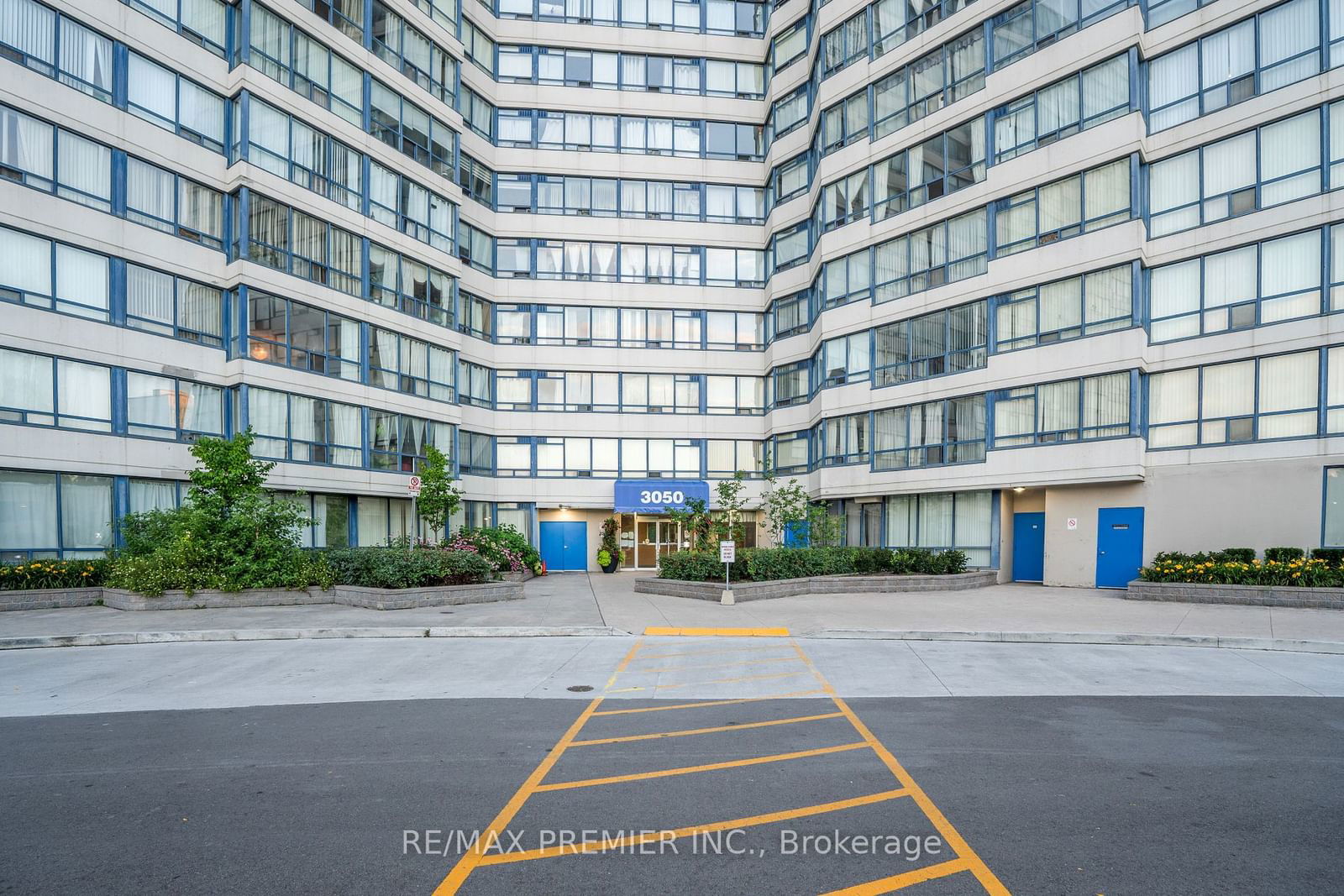 Condo leased at 711-3050 Ellesmere Road, Toronto, Morningside, M1E 5E6 - MLS: E11917055