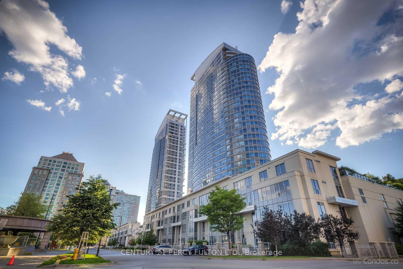 Condo for lease at 2211-36 Lee Centre Drive, Toronto, Woburn, M1H 3K2 - MLS: E11917056