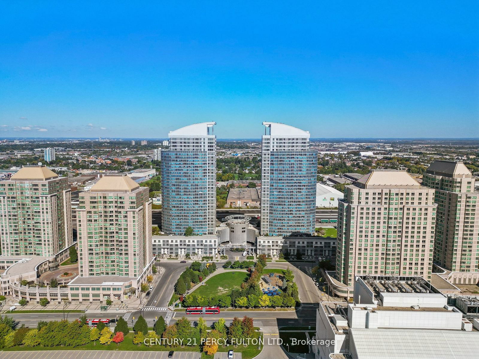 Condo for lease at 2211-36 Lee Centre Drive, Toronto, Woburn, M1H 3K2 - MLS: E11917056